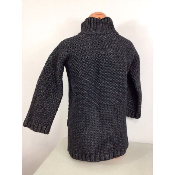 Fine Paris Wool Cardigan Sweater Womens Small New $539 - Picture 7 of 10